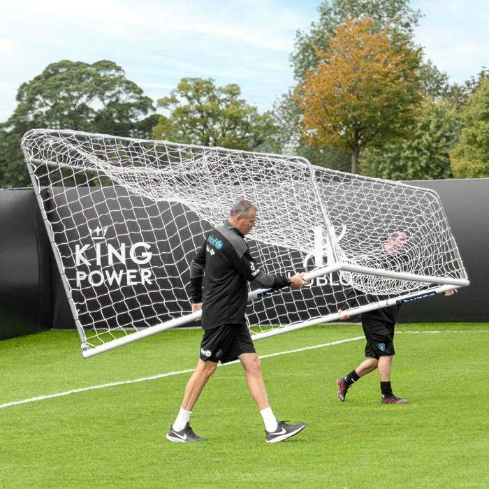 All-Surface Futsal Football Goal | Weatherproof Football Goal For Futsal