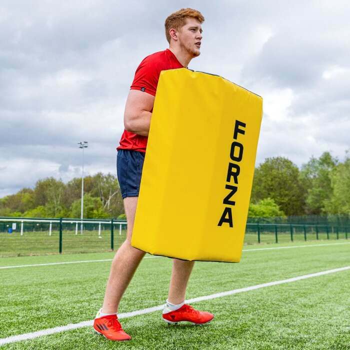 rugby tackle equipment