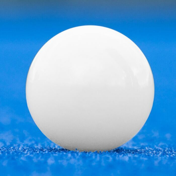 club hockey balls