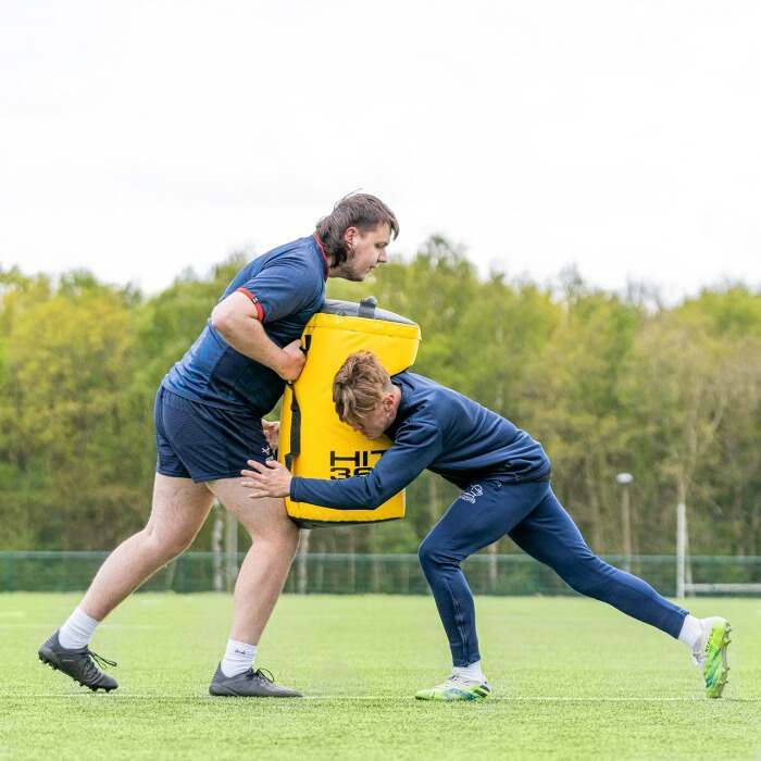hit tackle bag