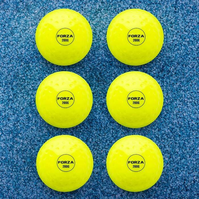 junior hockey balls