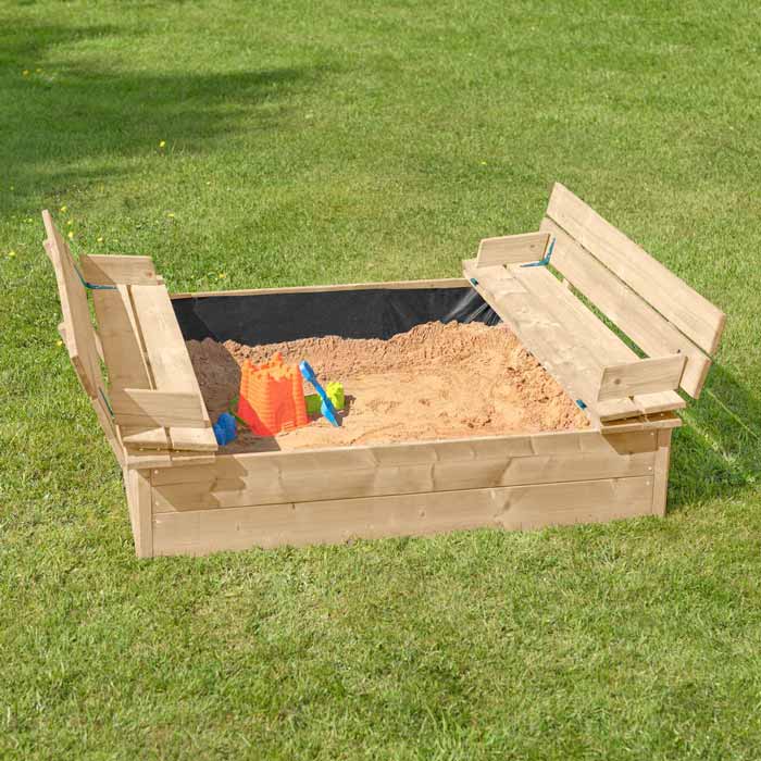 Childrens Sand Pit