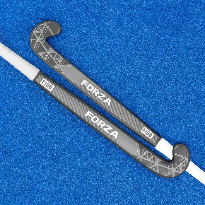 mid bow hockey sticks