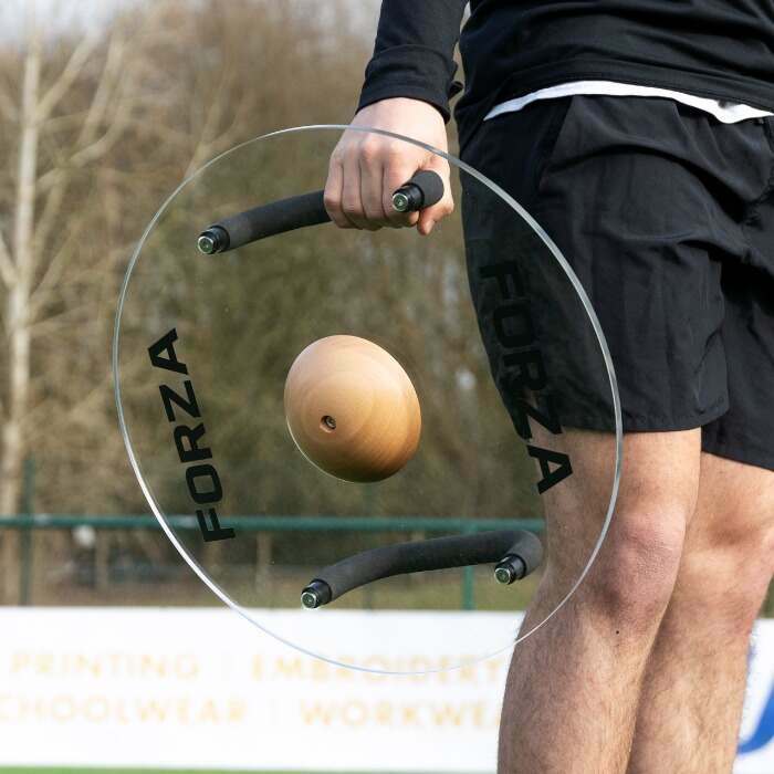 Rebounder Football