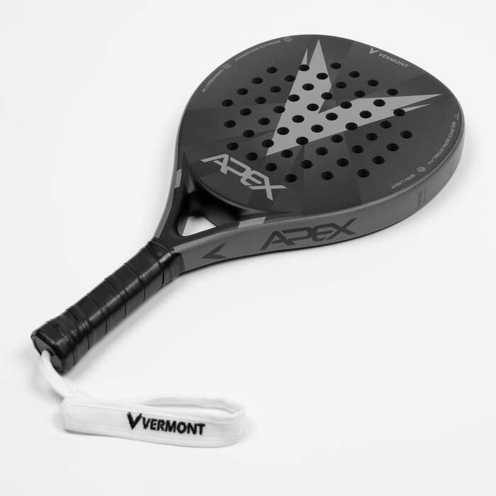 carbon fiber padel racket
