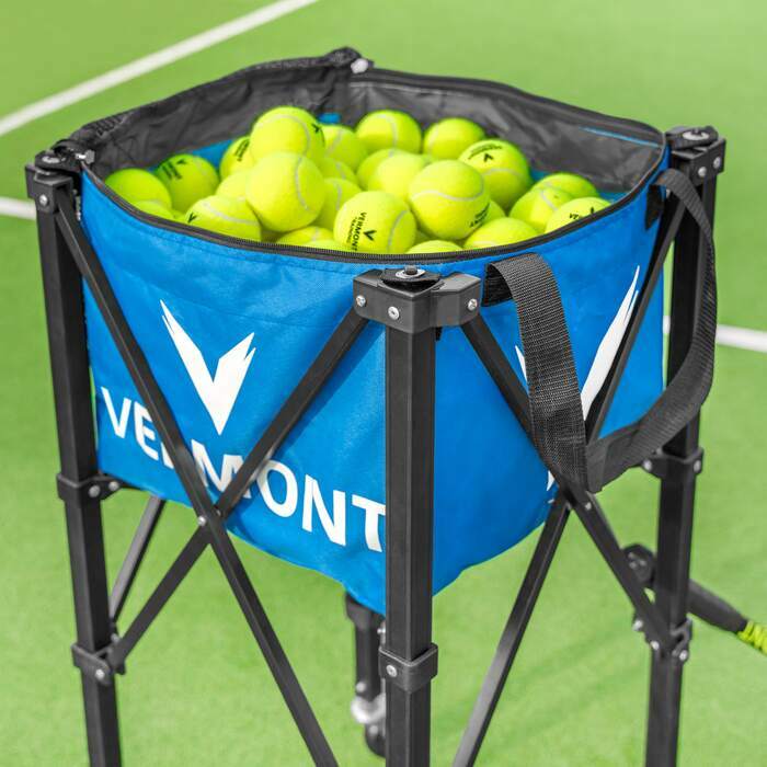 Professional Padel Ball Basket