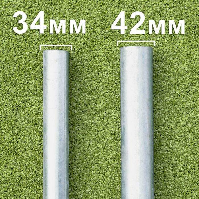 Steel Golf Hitting Cage | Home Golf Cages