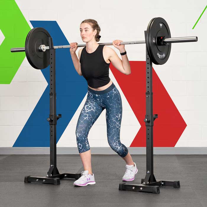 Heavy Duty Squat Rack | Olympic Squat Rack