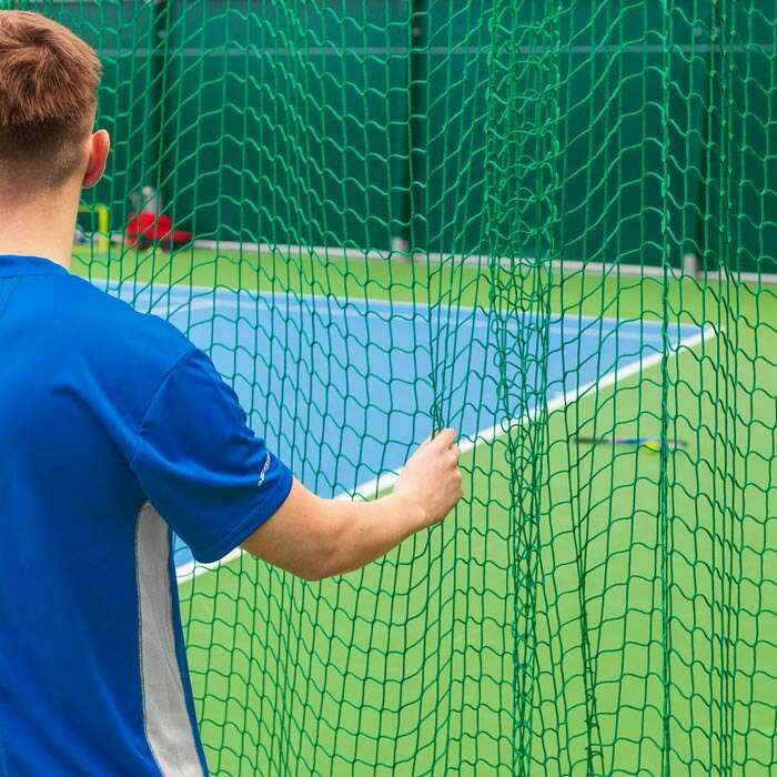 Tennis Court Divider Nets