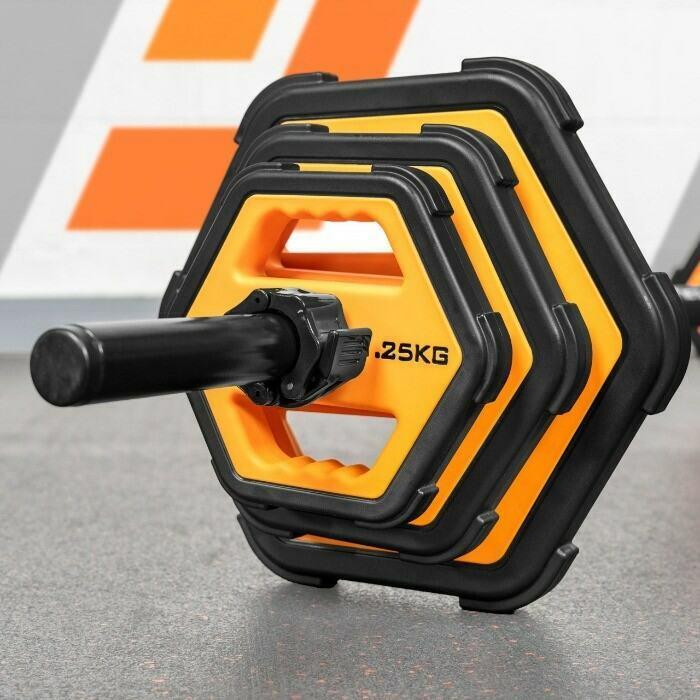 Studio Pump Barbell Set