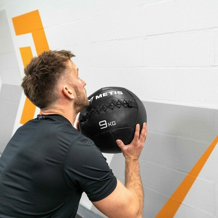 Wall Ball Exercises