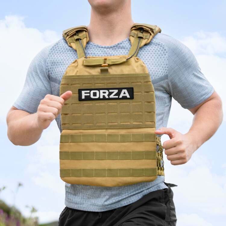 Adjustable Weighted Vest