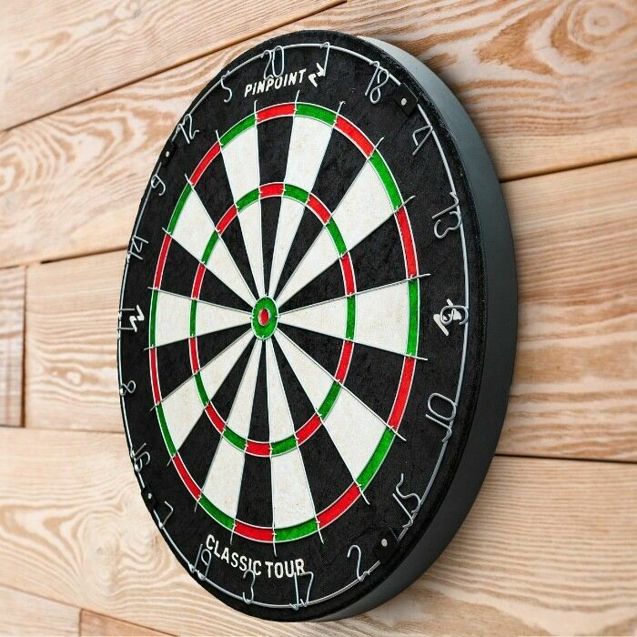 best dartboard