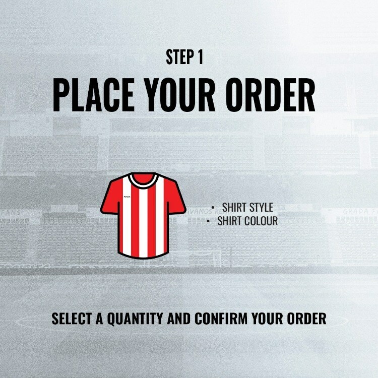 Place Your Order