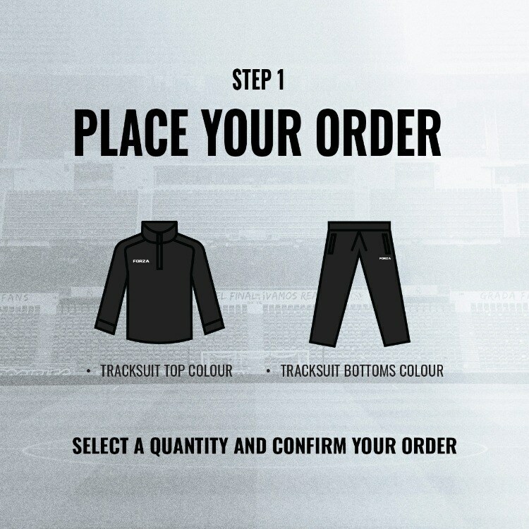 Place Your Order