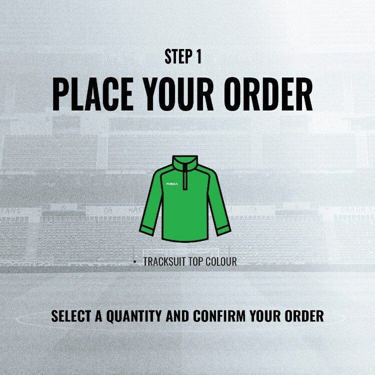Place Your Order