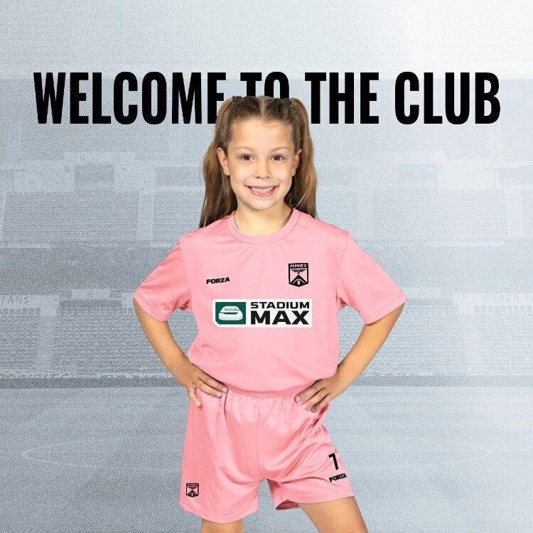 Welcome To The Club