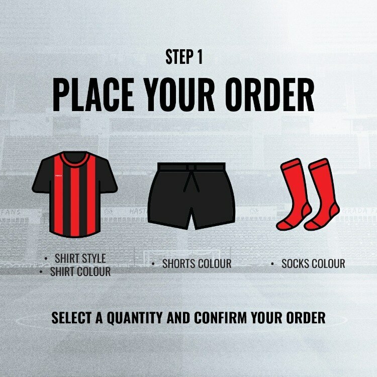 Place Your Order