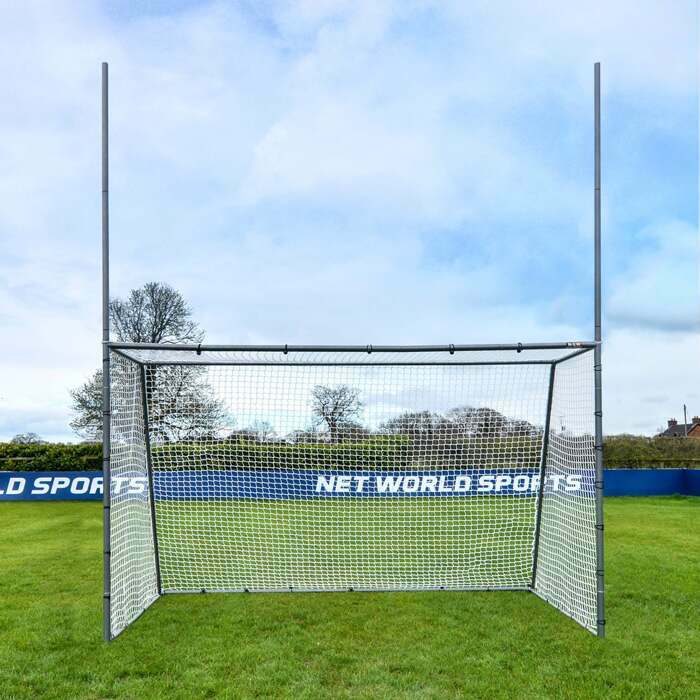Junior GAA Gaelic Football & Hurling Goal | Garden Gaelic Goal