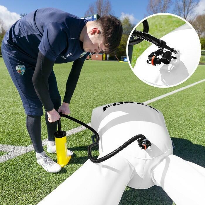 Inflatable Goalkeeper Mannequin