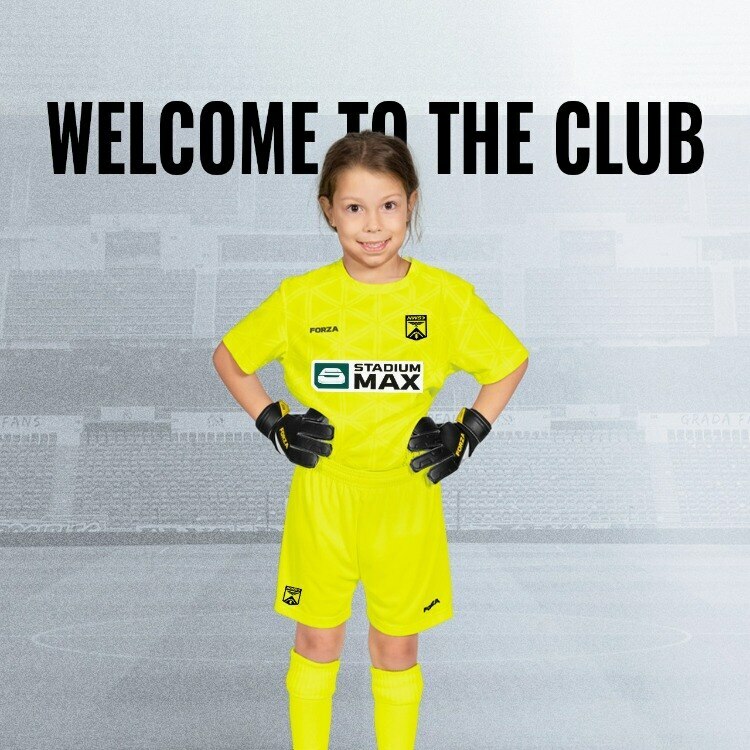 Welcome To The Club