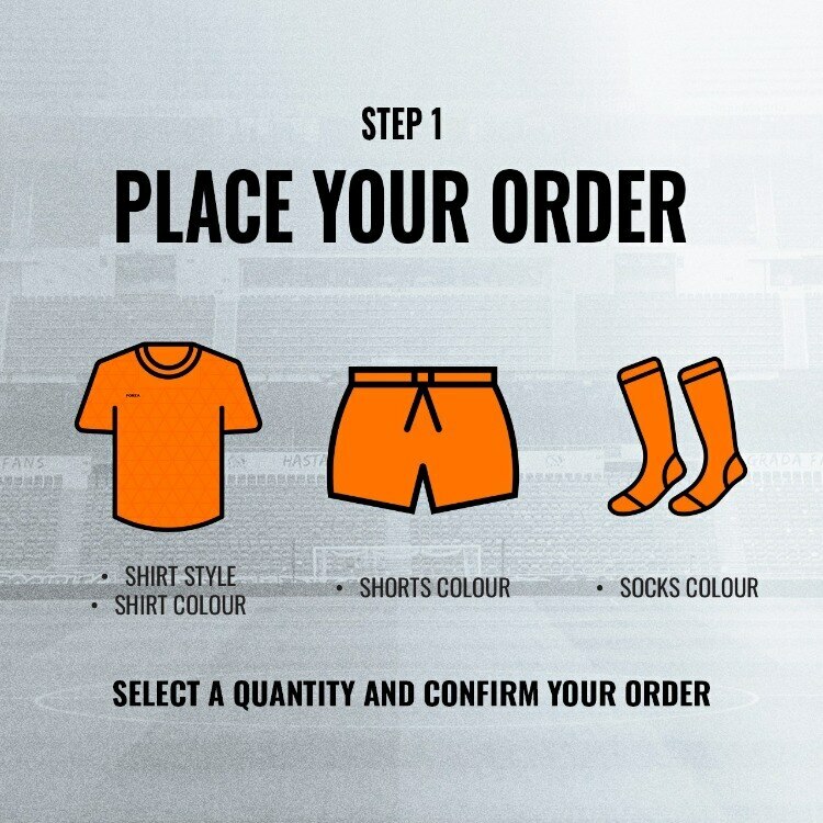 Place Your Order