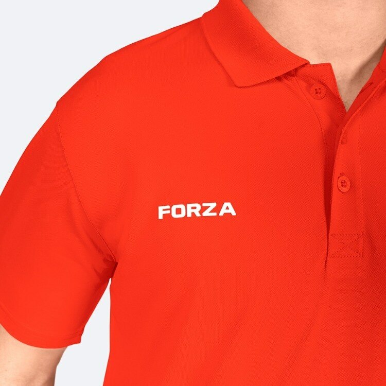 Comfort Fit Polo Shirts