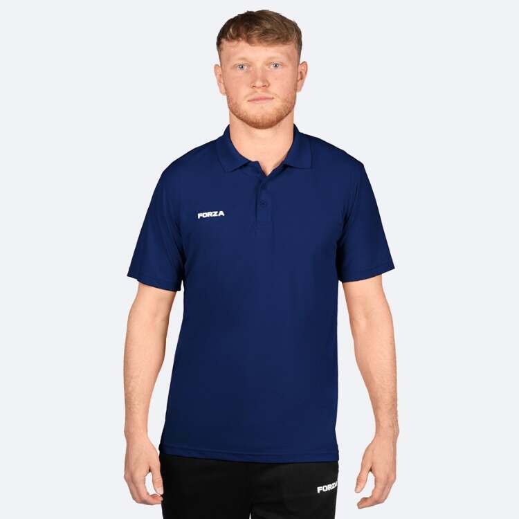 Versatile Sports Polo Shirts
