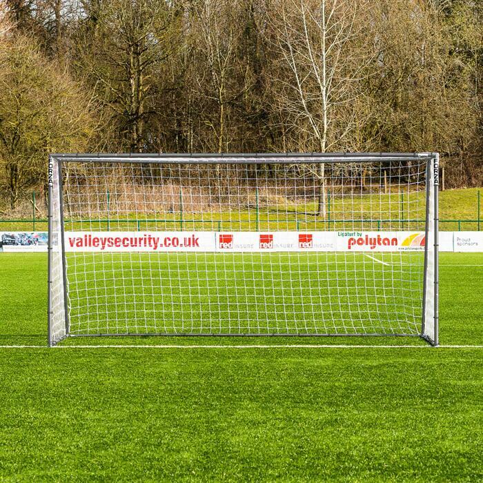 12ft x 6ft Football Goals | Garden Football Goals