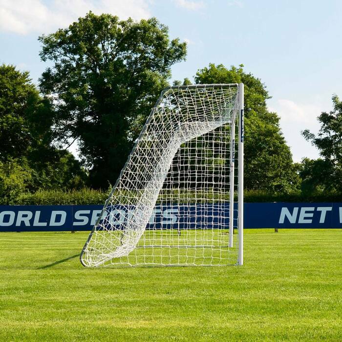 Junior Matchday Football Goals | Aluminium Football Goal