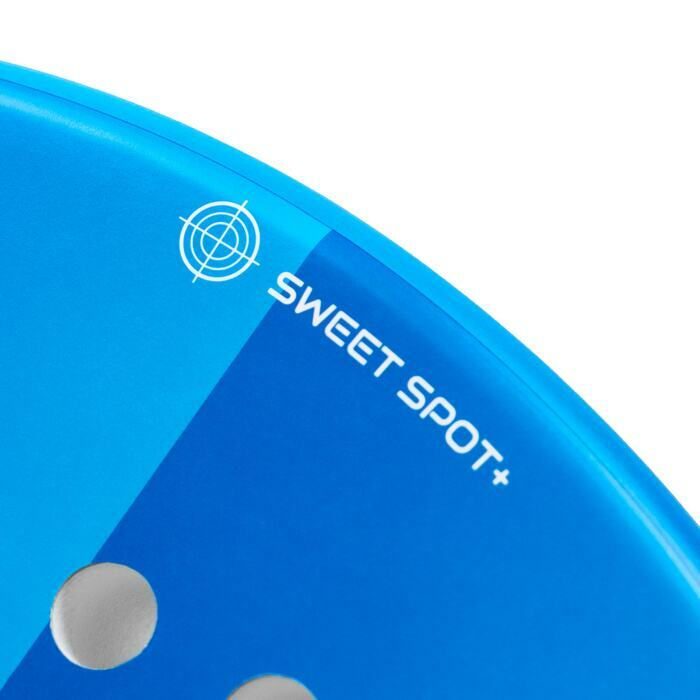 low balance padel racket