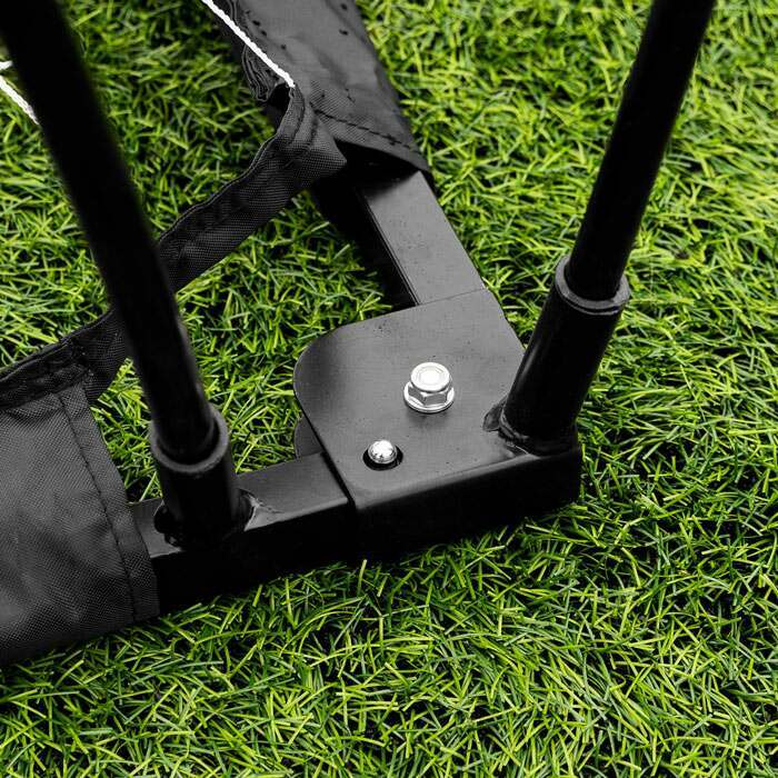 Long-Lasting Full Size Football Goals