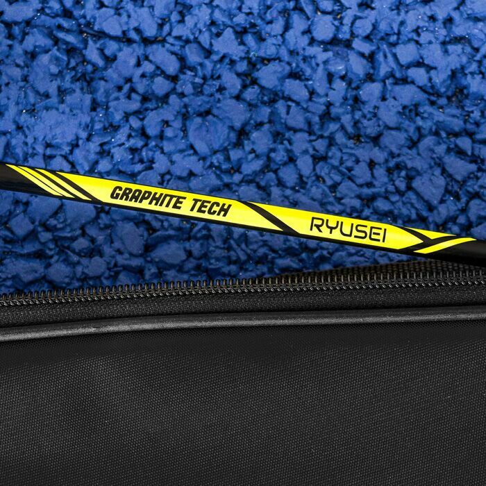 Graphite Tech Badminton Racket | Elite Performance