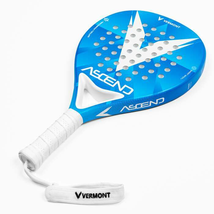 low balance padel racket