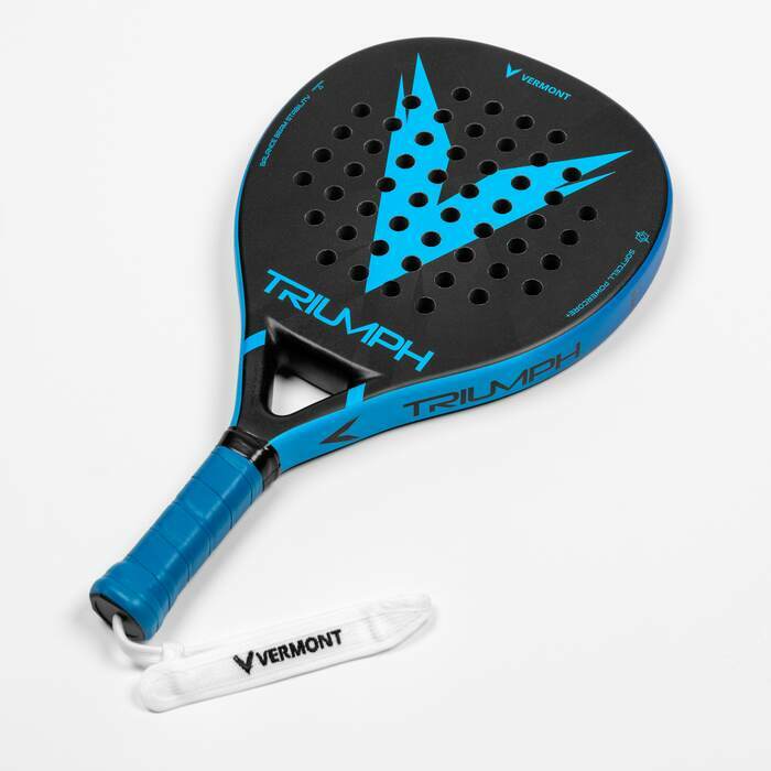carbon fiber padel racket