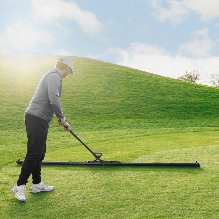 golf dew brush 
