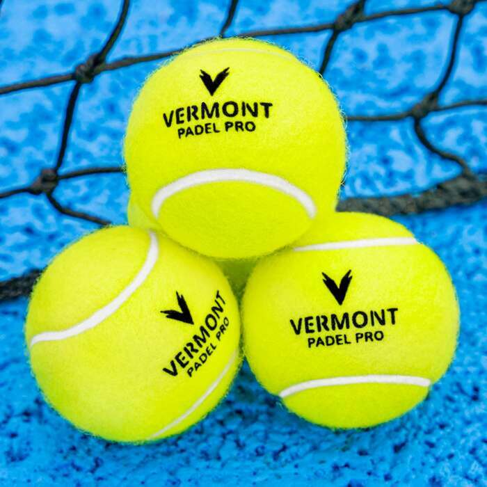 Professional Padel Balls 