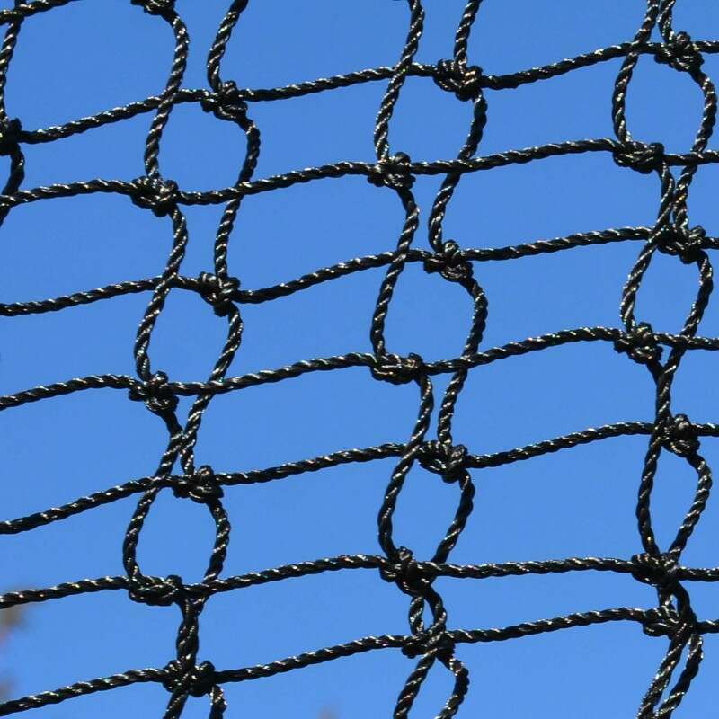 Ultra Durable 2mm HDPP Cricket Netting | 100% Rot-Resistant