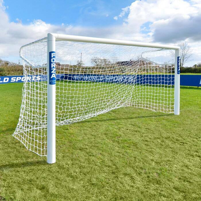 3m x 2m Football Goals For Futsal | Regulation Size Futsal Football Goal