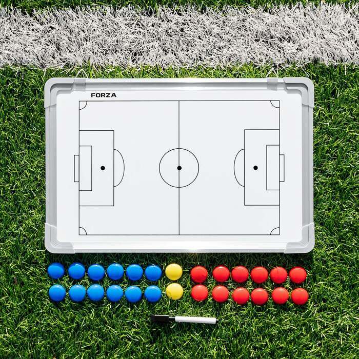 FORZA Coaching Board | 45cm x 30cm Coaching Tactics Boards