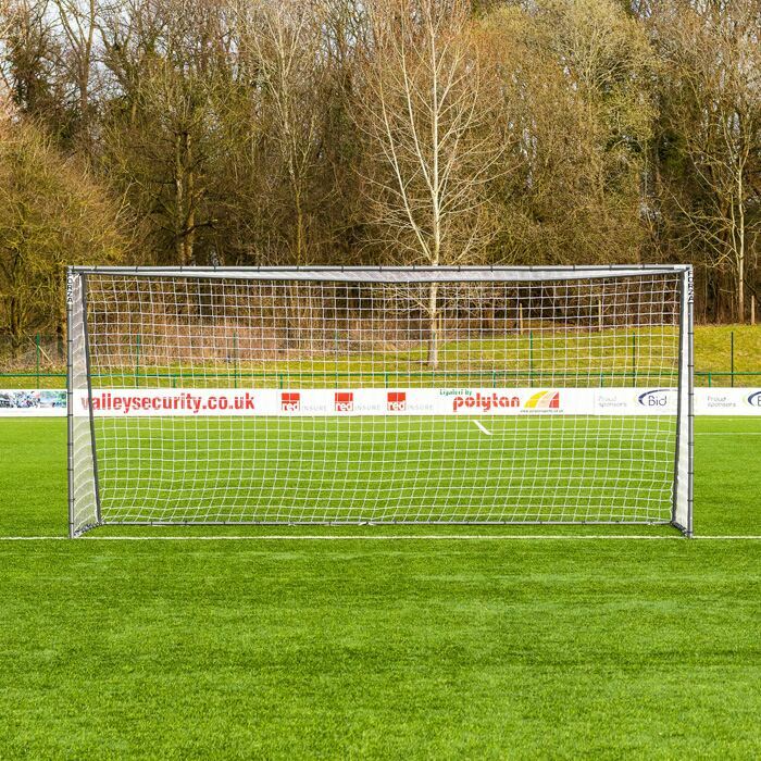 Steel Football Goals | Junior Football Goal