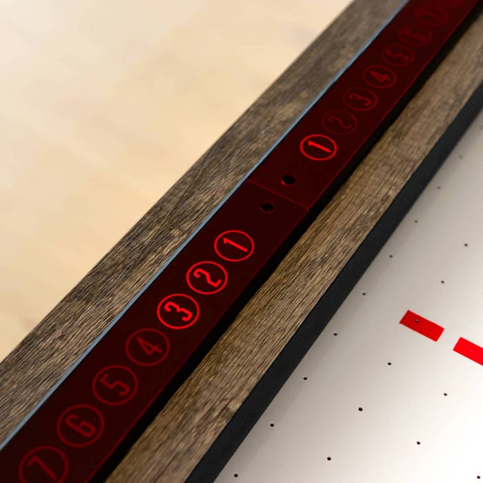 sturdy air hockey table