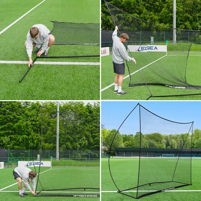 Hitting Net System