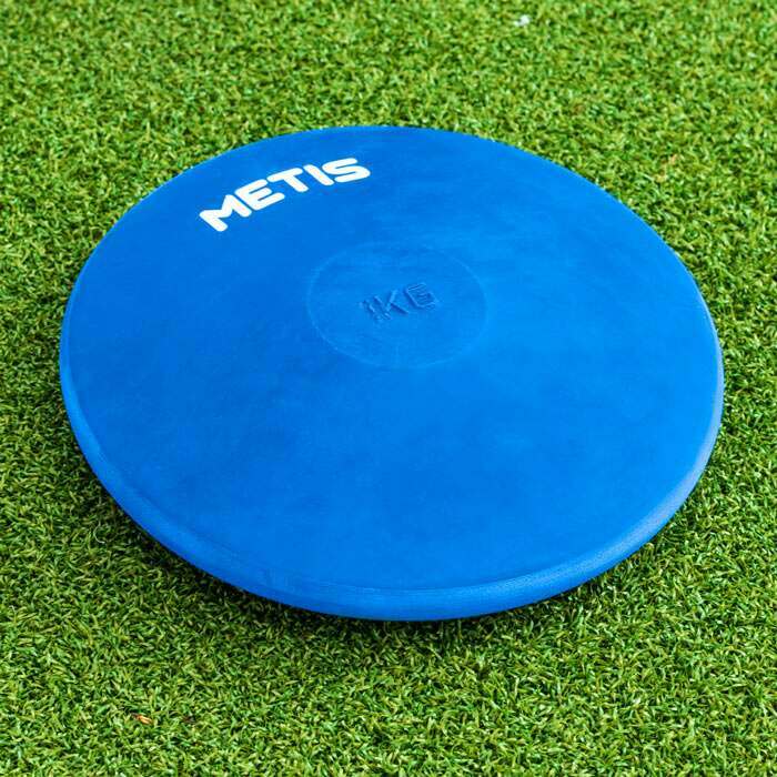 Rubber Discus For Schools | Track & Field Equipment
