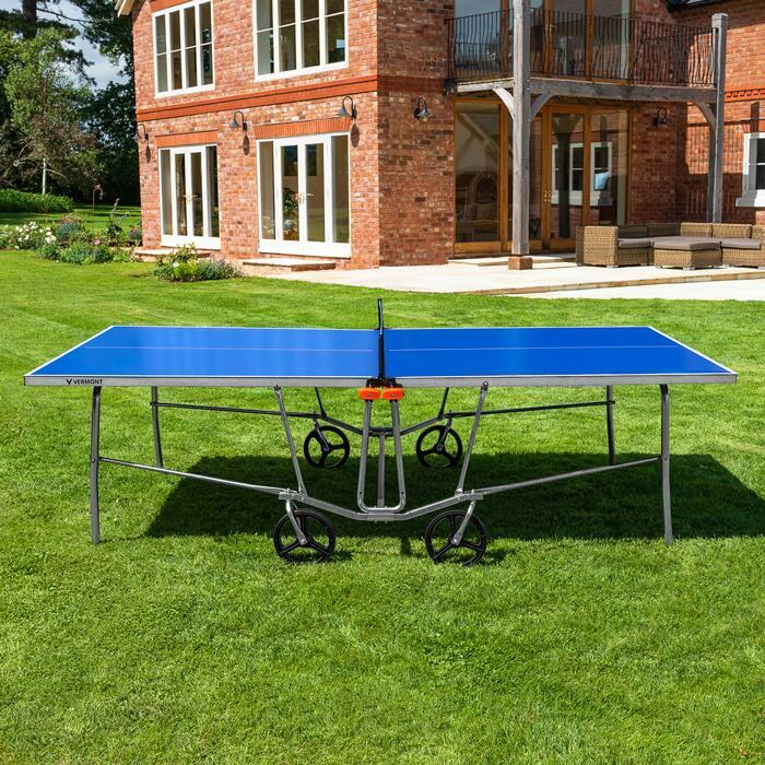 Regulation Outdoor Table Tennis Table | Professional Ping Pong Table