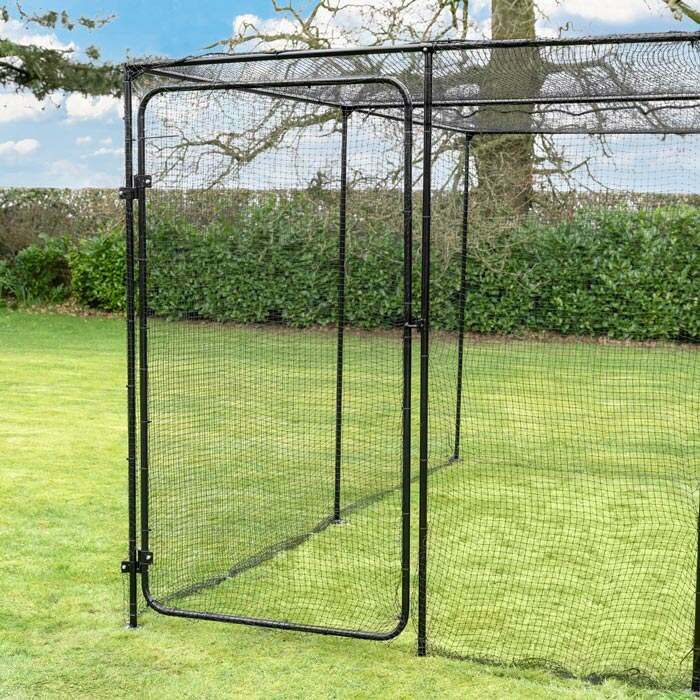 large poultry cage