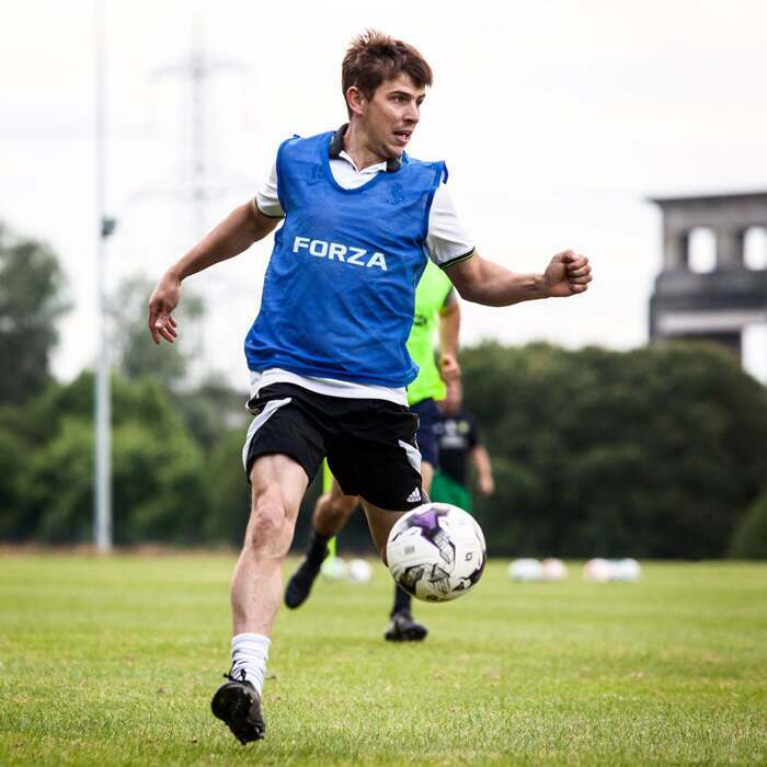 Football Bibs For Sale | High-Visibility Professional Style FORZA Pro Football Bibs