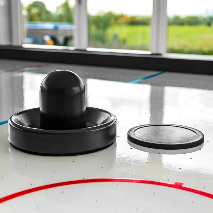 air hockey table for home