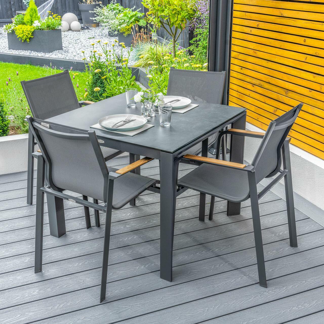 luxury garden furniture