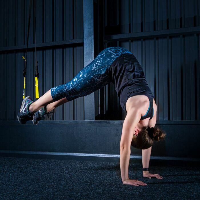 Suspension Training Exercixes | Full Body Workout